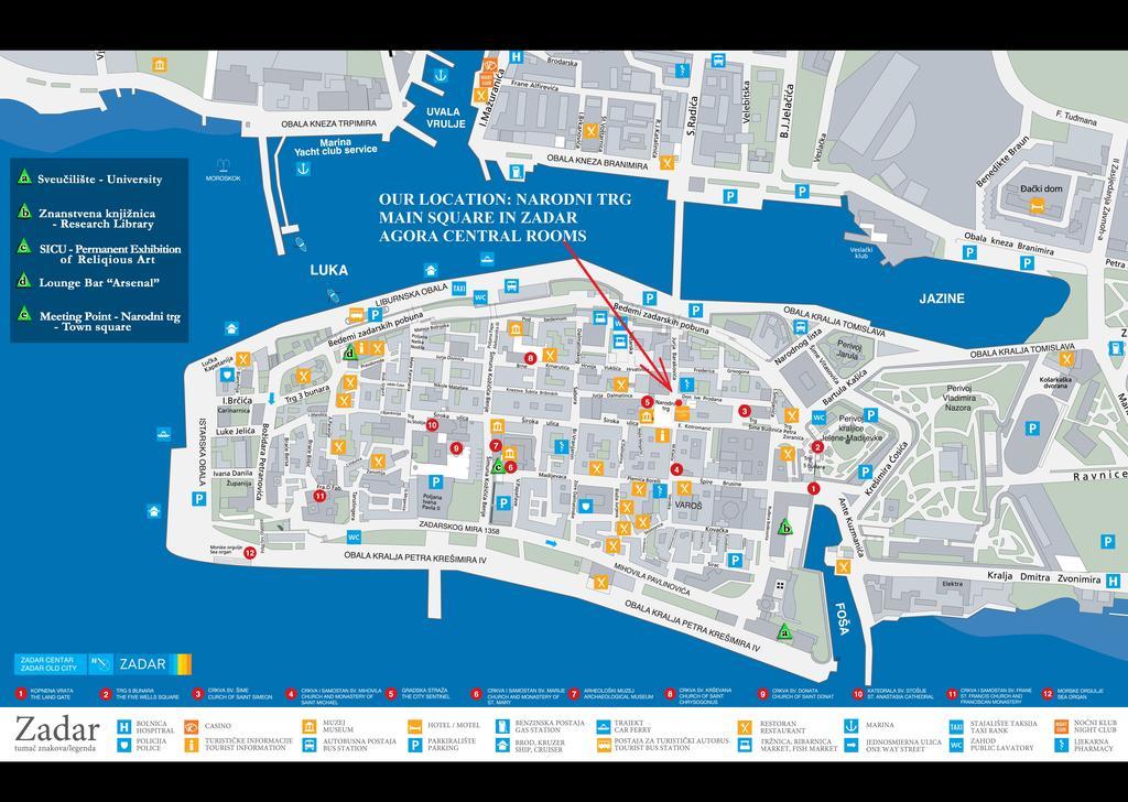 Agora Zadar