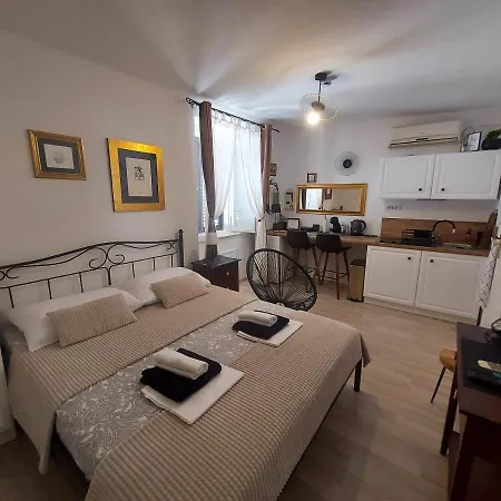 Apartment Agora Zadar Exterior foto